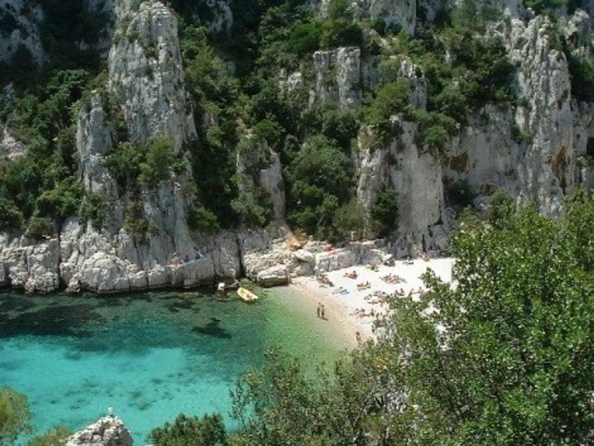 Apartmán Le Piano Par Dodo-A-Cassis Exteriér fotografie