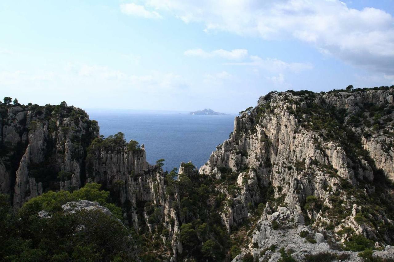 Apartmán Le Piano Par Dodo-A-Cassis Exteriér fotografie