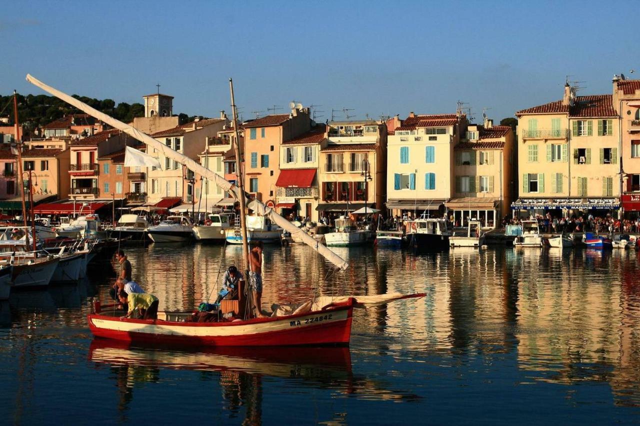 Apartmán Le Piano Par Dodo-A-Cassis Exteriér fotografie