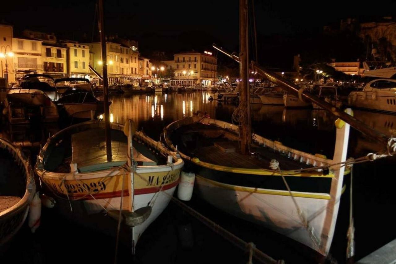 Apartmán Le Piano Par Dodo-A-Cassis Exteriér fotografie