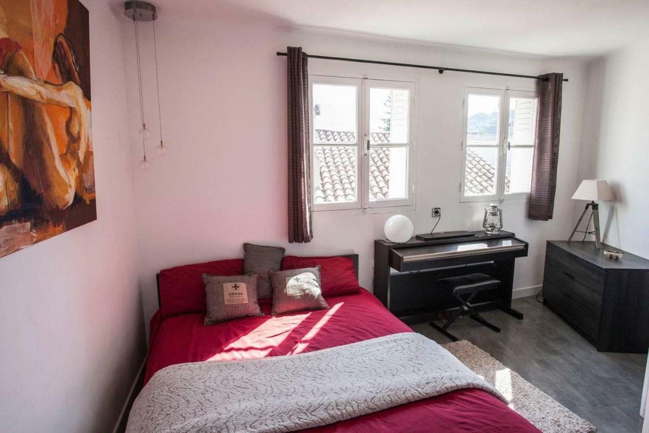 Apartmán Le Piano Par Dodo-A-Cassis Exteriér fotografie