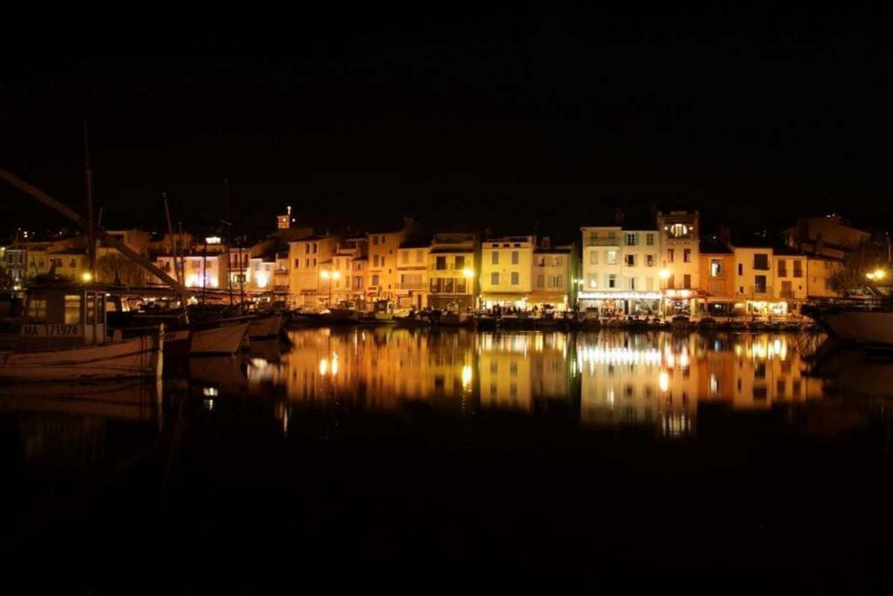 Apartmán Le Piano Par Dodo-A-Cassis Exteriér fotografie